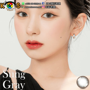 Lensrang Snug Monthly Gray 스너그 그레이